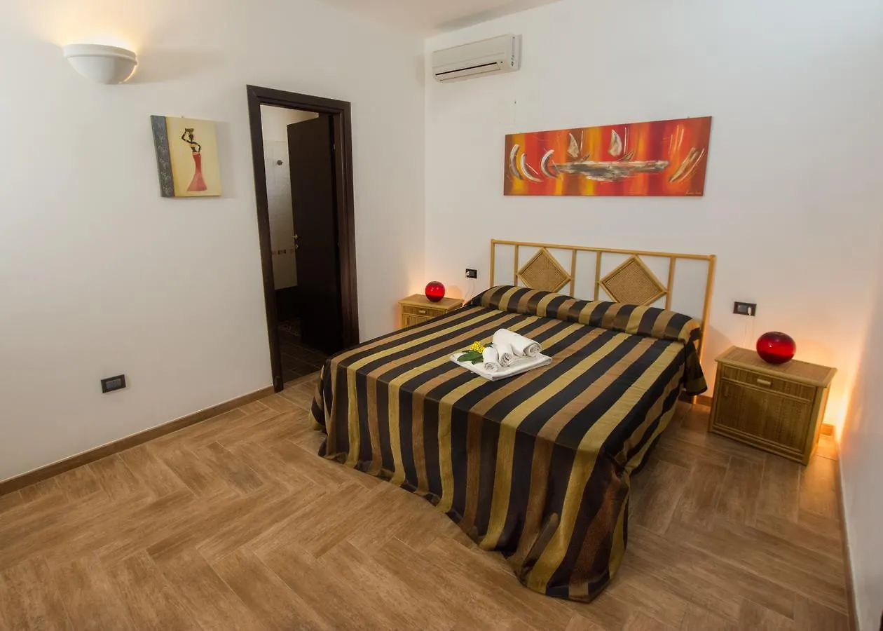 Apartment Dammusi Villa Daiana Lampedusa