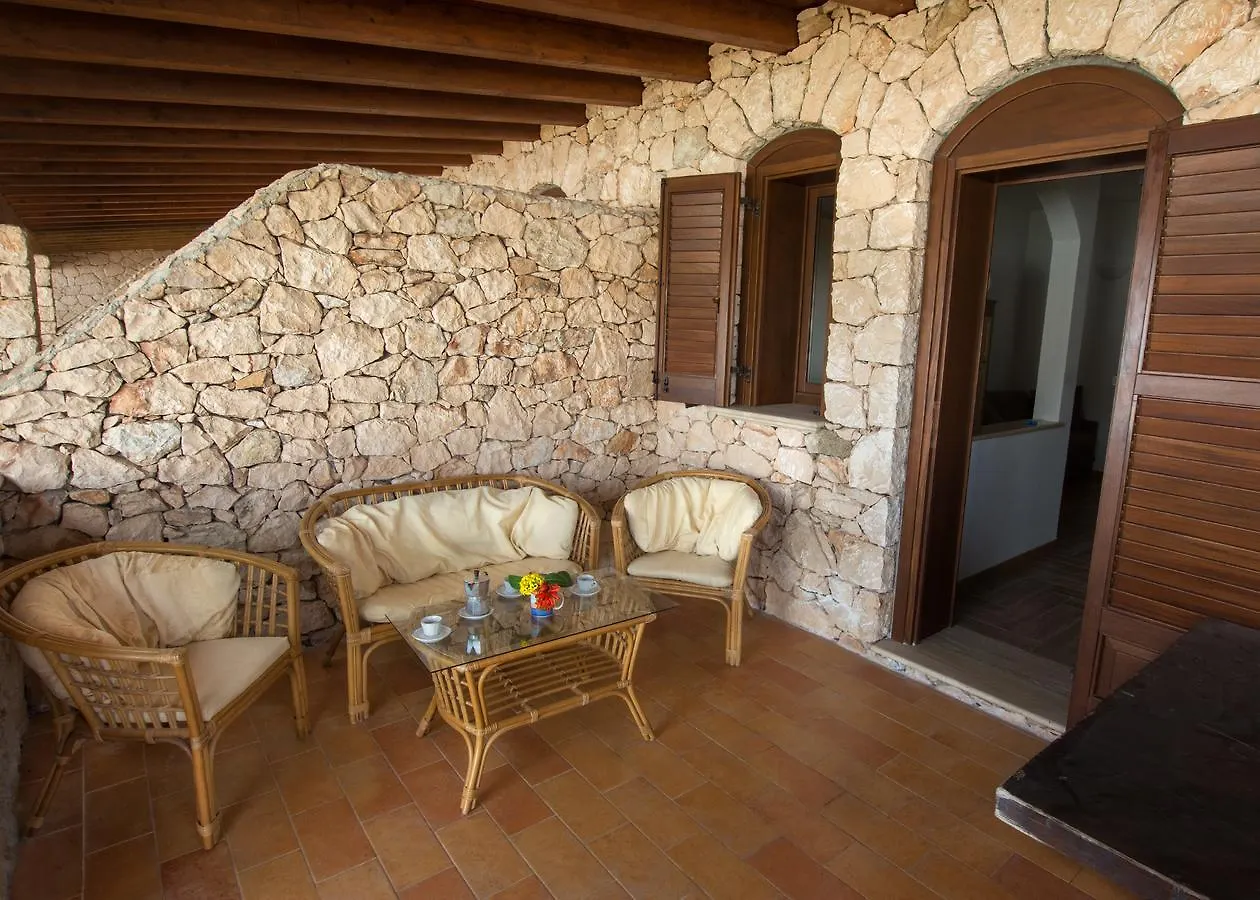 Dammusi Villa Daiana Lampedusa Italy