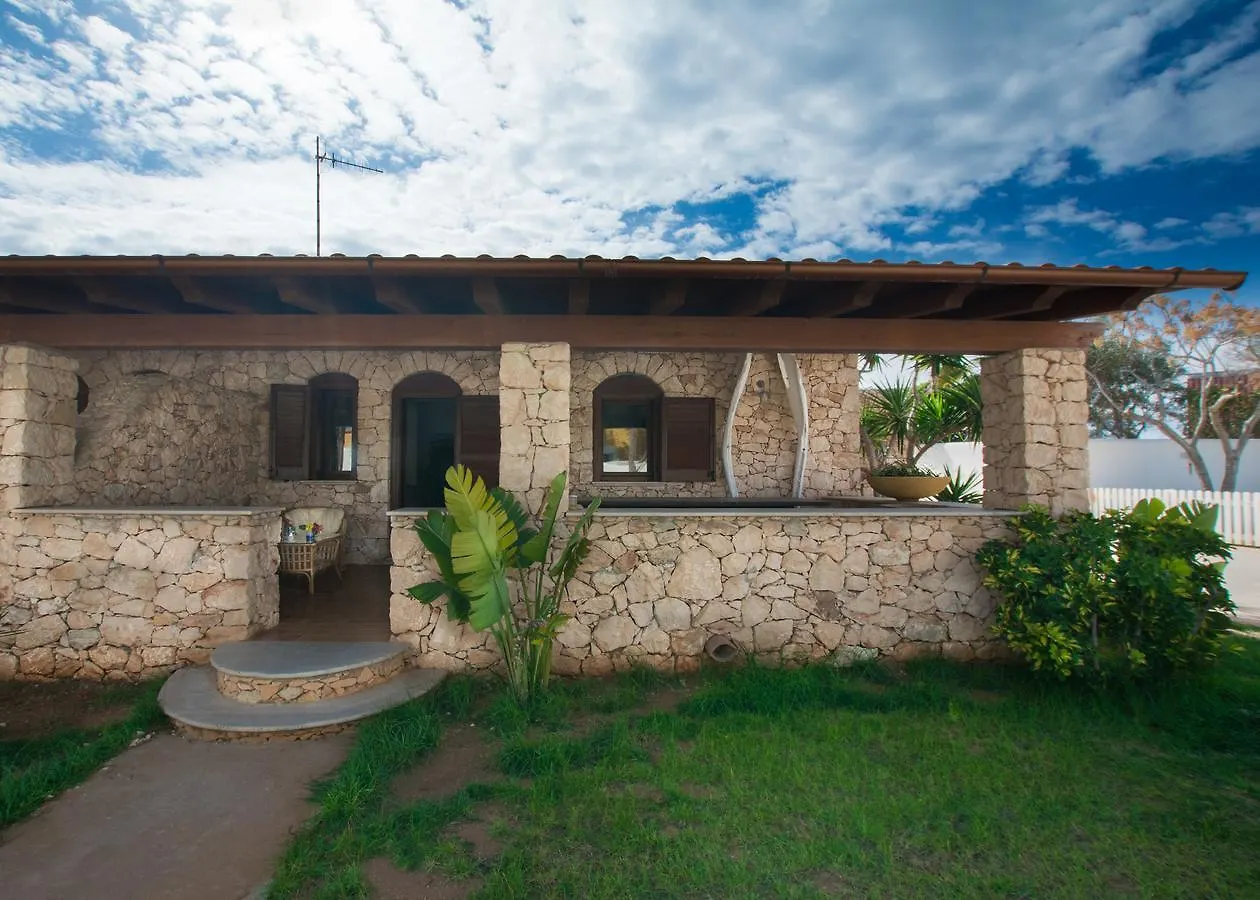 Dammusi Villa Daiana Lampedusa 0*,  Italy