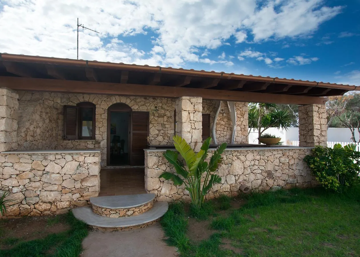 Dammusi Villa Daiana Lampedusa Apartment