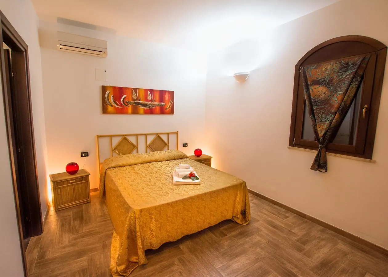Apartment Dammusi Villa Daiana Lampedusa Italy