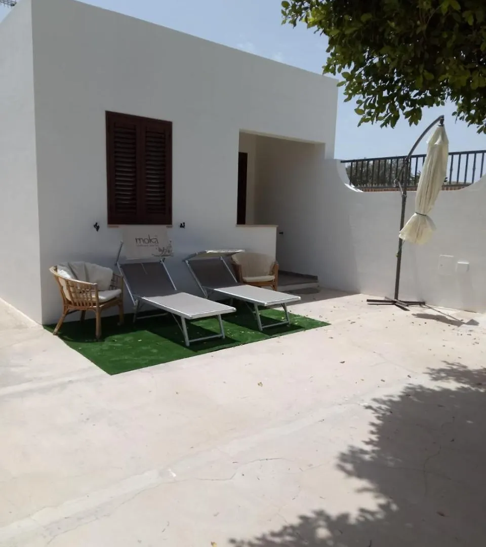 Dammusi Villa Daiana Lampedusa Apartment