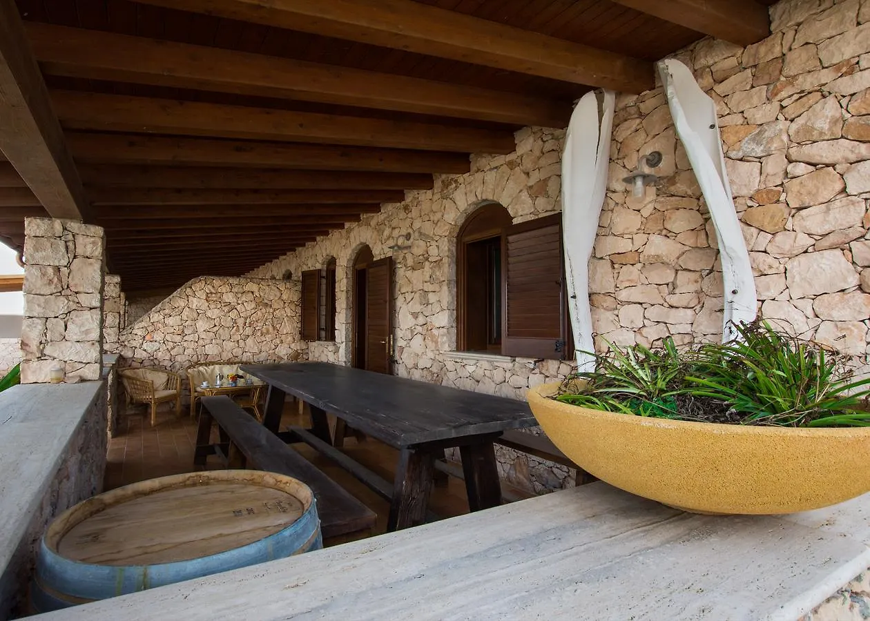 Dammusi Villa Daiana Lampedusa Italy
