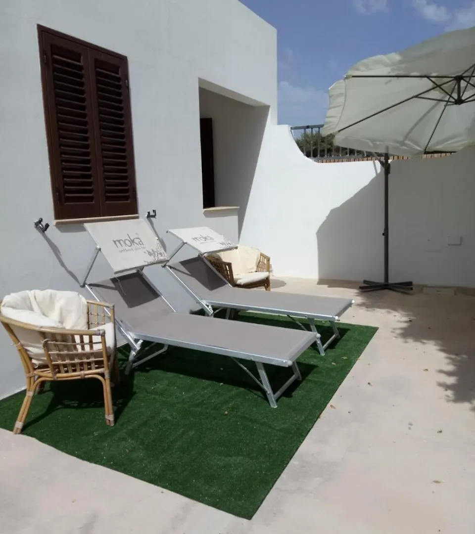 Dammusi Villa Daiana Lampedusa 0*,